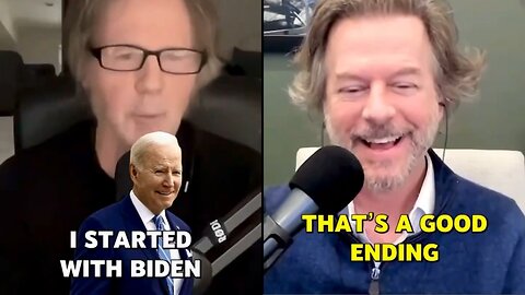 Comedians Roast Dementia Joe's Border Gaffes, In Epic Fashion