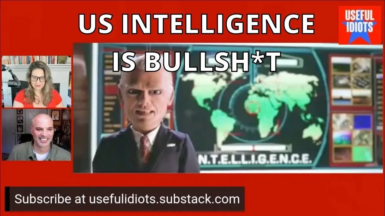 Why "US Intelligence Says" Means Nothing