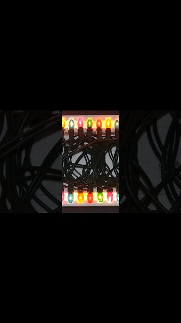 NOMA Outdoor Party Lights Archive Pics #christmas #lights #pifco #noma #party #vintage #outdoor #bbq