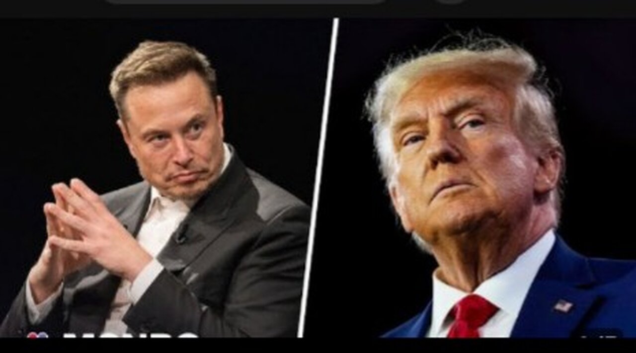 Elon musk wanted tipp off Trump to search secret warrant 😱😱