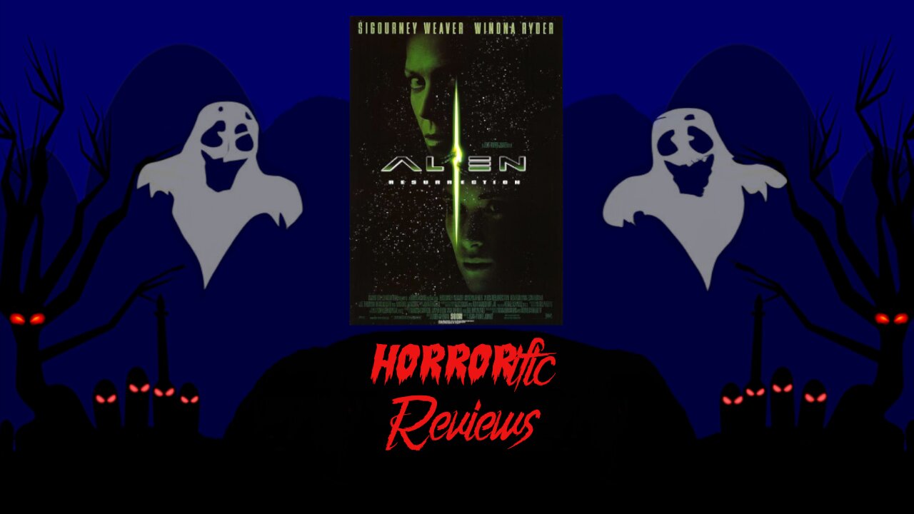 HORRORific Reviews Alien Resurrection