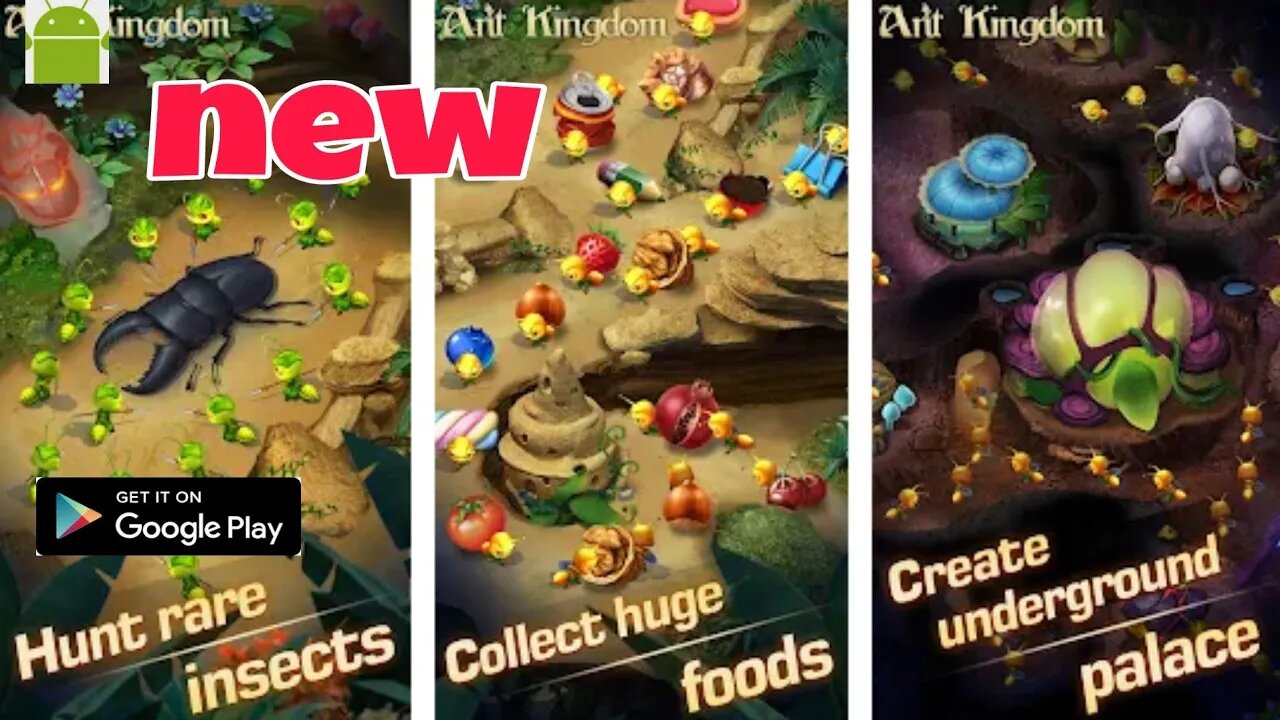 Ant Kingdom - Early Access - for Android