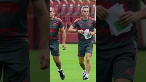 🔴⚫[PAULO SOUSA VAI CAIR?]🔴⚫ TREINADOR ESTÁ NA CORDA BAMBA