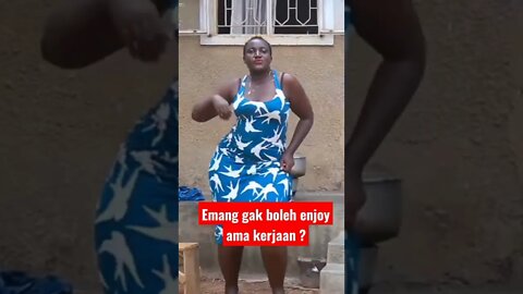 enjoy aja, goyang dong #shorts #shortvideo #viral