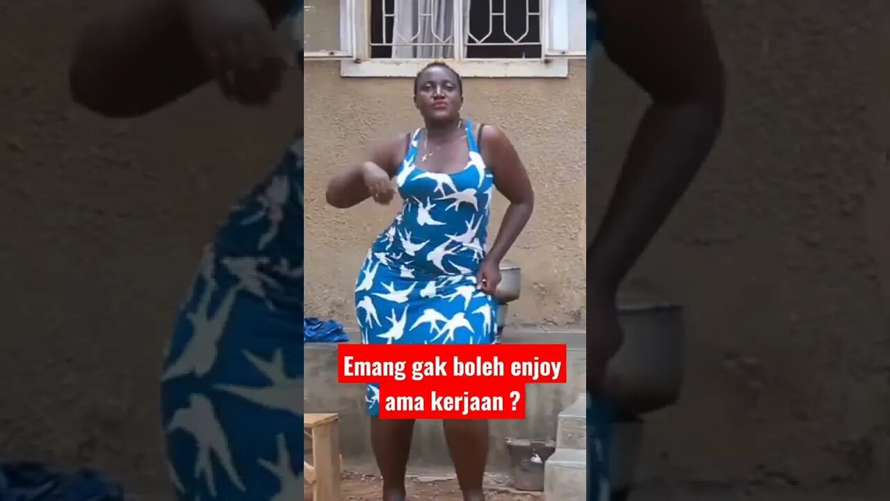 enjoy aja, goyang dong #shorts #shortvideo #viral