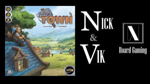 Little Town Gameplay Overview & Review