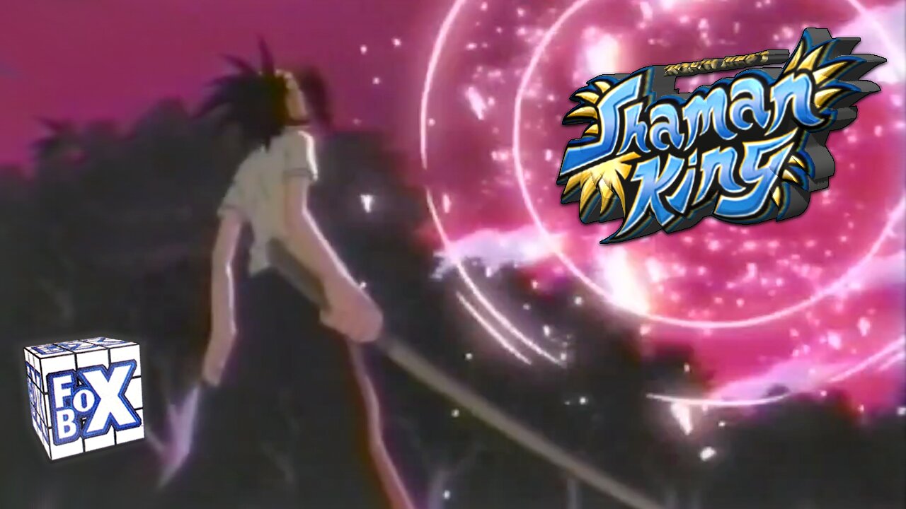 SHAMAN KING "Later This Morning" FOXBOX (2004)