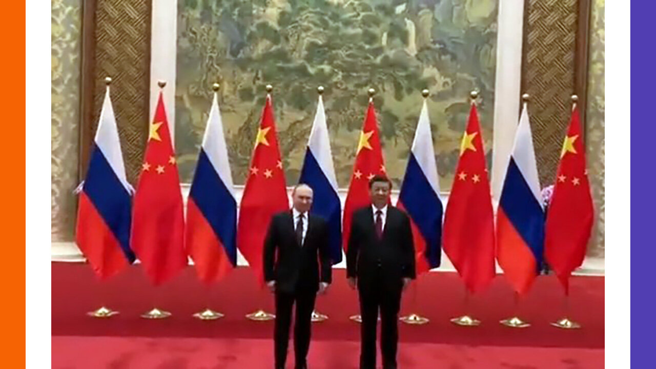 China And Russia Tells JB To Back Off