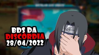 BDS da Discórdia - Deixando a galera ganhar, ou não! #BDS #NarutoOnline