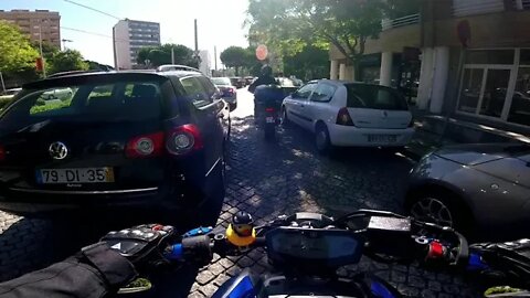 Monster passa em qualquer lugar 🔥🔥🔥