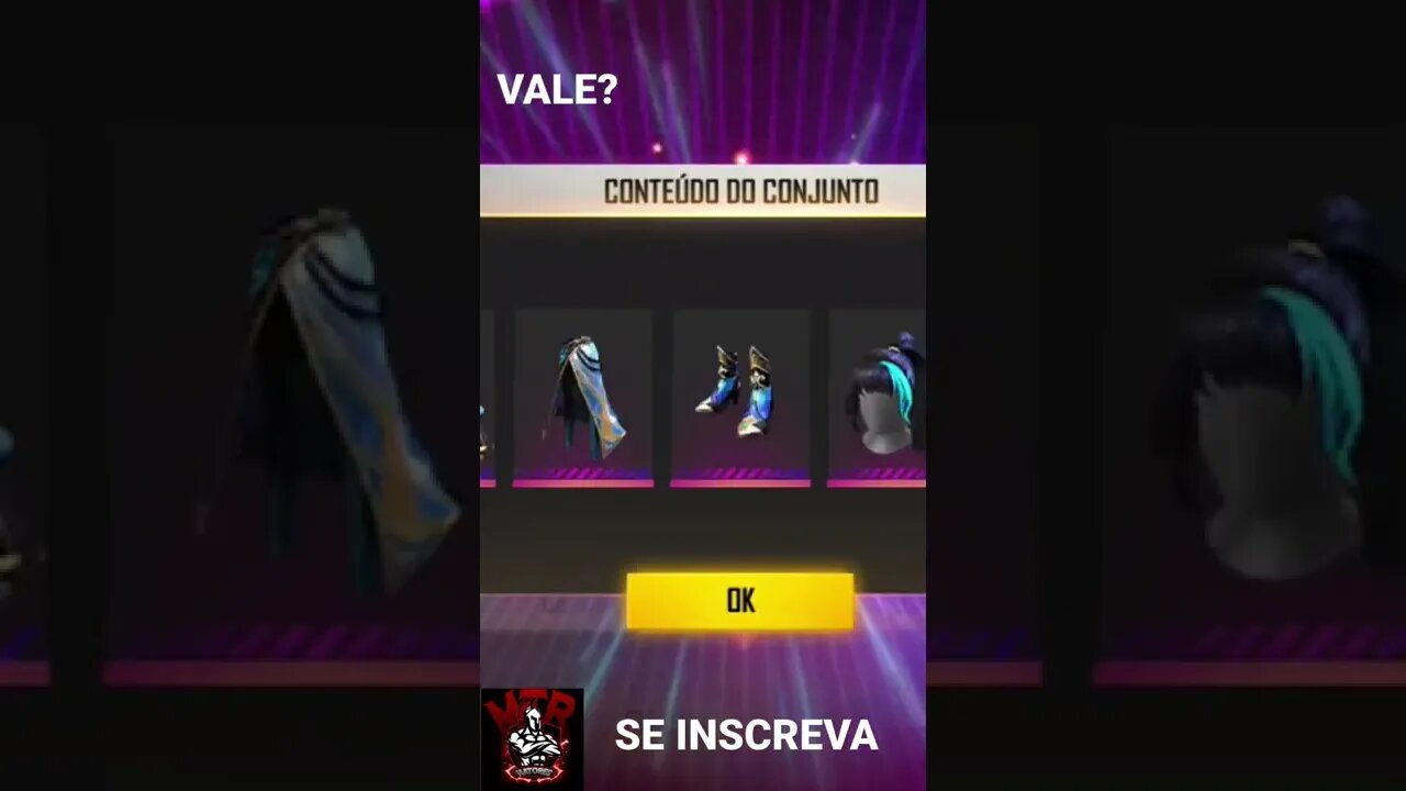 AINDA VALE A PENA GASTAR DINHEIRO NO FREE FIRE?