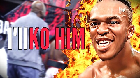 KSI wants to EXPOSE Joe Fournier