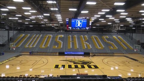 UW Oshkosh prepares for NCAA tournament