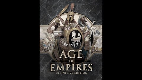 Let's Play Age of Empires Episode 7: Conquest of Crete Part 2