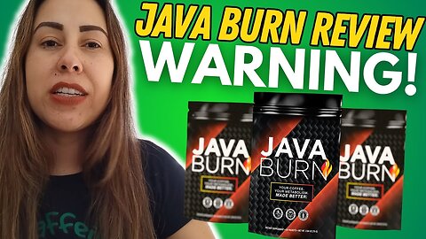 JAVA BURN - ((⚠️☕WARNING!!☕⚠️)) - Java Burn Review - Java Burn Reviews - Java Burn Coffee