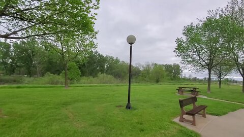 IOWA STATE REST AREA 😴 I 29 NORTH