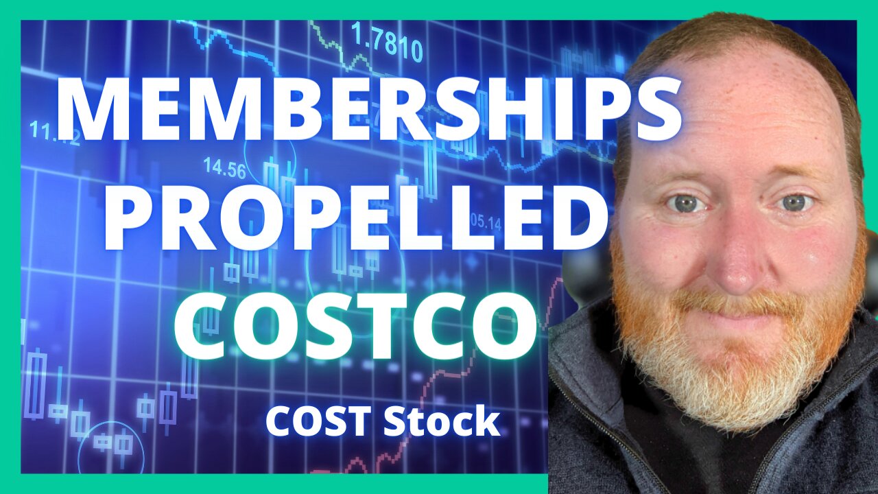 Costco Has Competitive Advantage Built Into Its Business Model | COST Stock