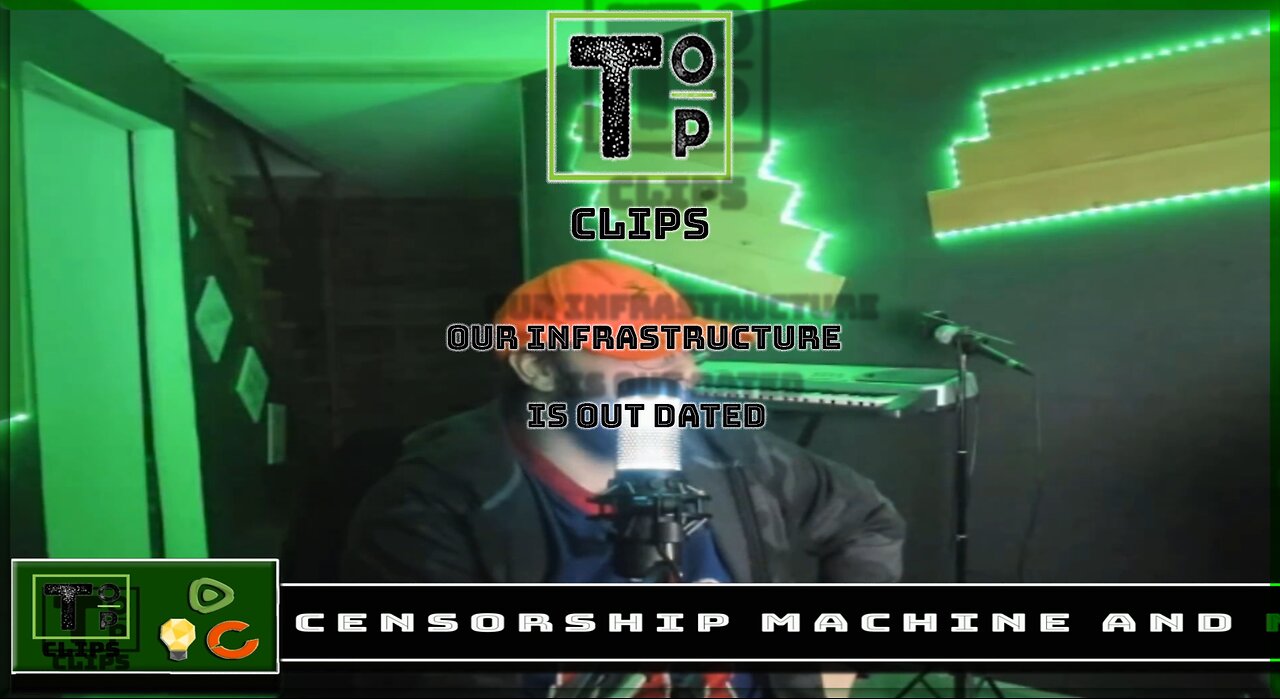 Our Infrastructure Is Out Dated