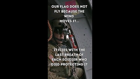 God Bless Our Military