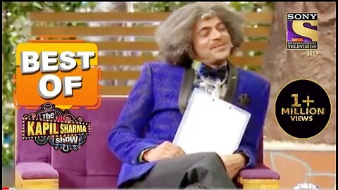 Gulati celebratory function | Best Of The Kapil Sharma show