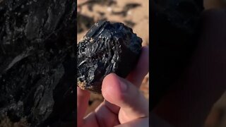 Charcoal or coal?