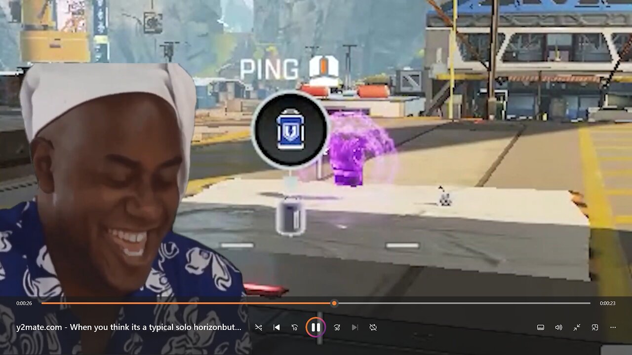 When you think its solo horizon but then u regret your decision.........