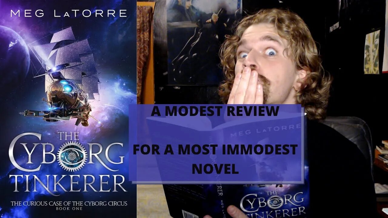 Review: The Cyborg Tinkerer