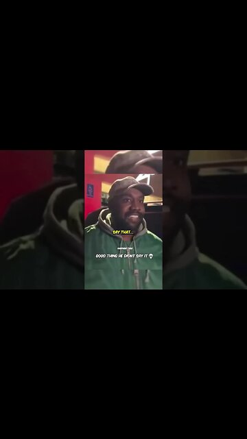 TWO CLIPS SAME ENERGY: I CANT SAY IT [EDITION]