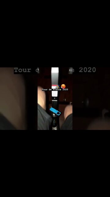 I’d love to be in the Tour De France