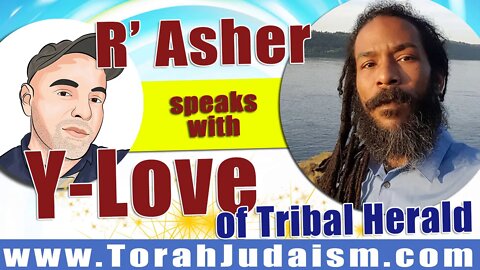 R' Asher speaks with Y-Love