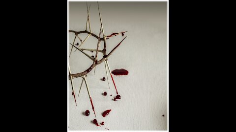 The Cross: To Live We Must Die #Salvation #Sanctification