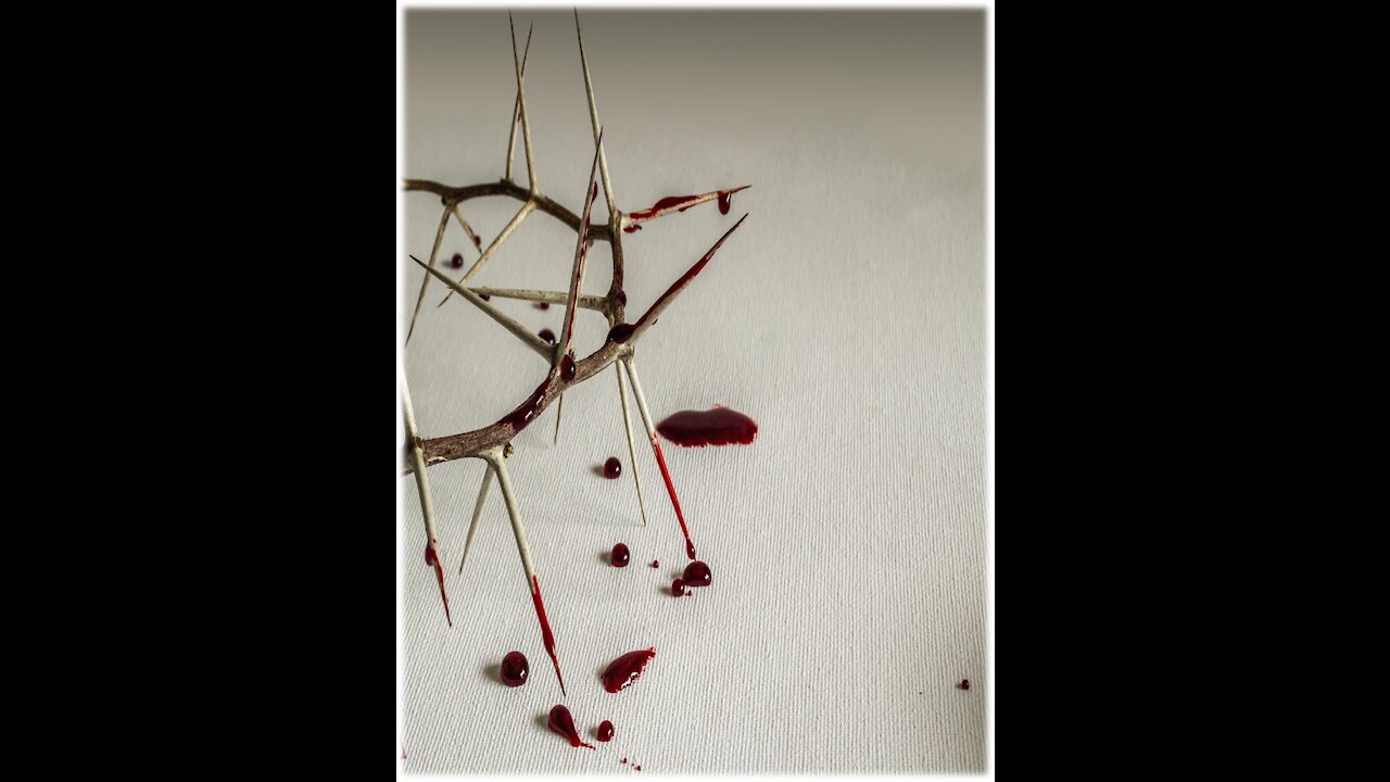 The Cross: To Live We Must Die #Salvation #Sanctification