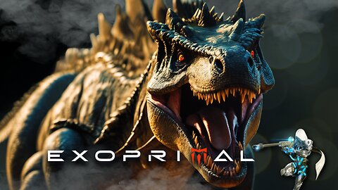 🔴 JFG LIVE [EXOPRIMAL with CHAT] - SAVAGE GAUNTLET?! LFG