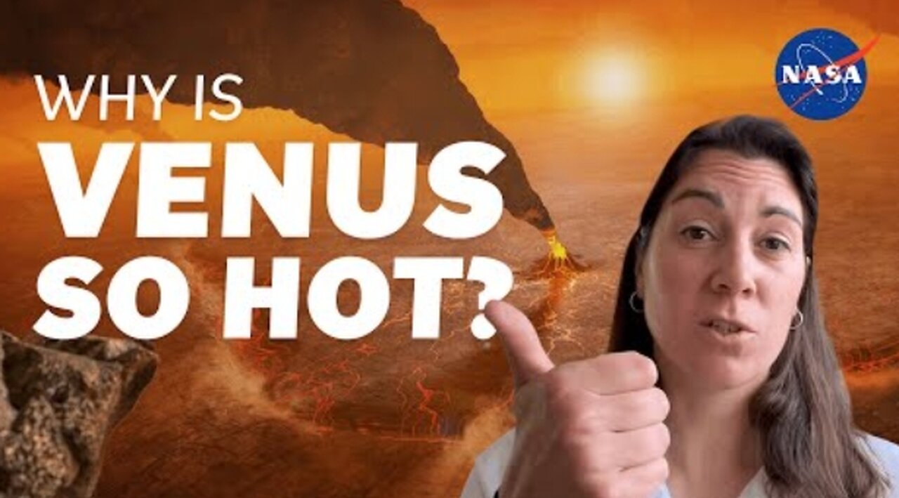 Venus Unveiled: Exploring the Fiery Enigma