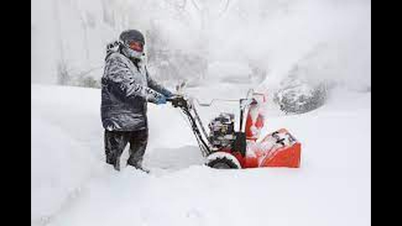 Don't Need No STEENKING Snowblower!!