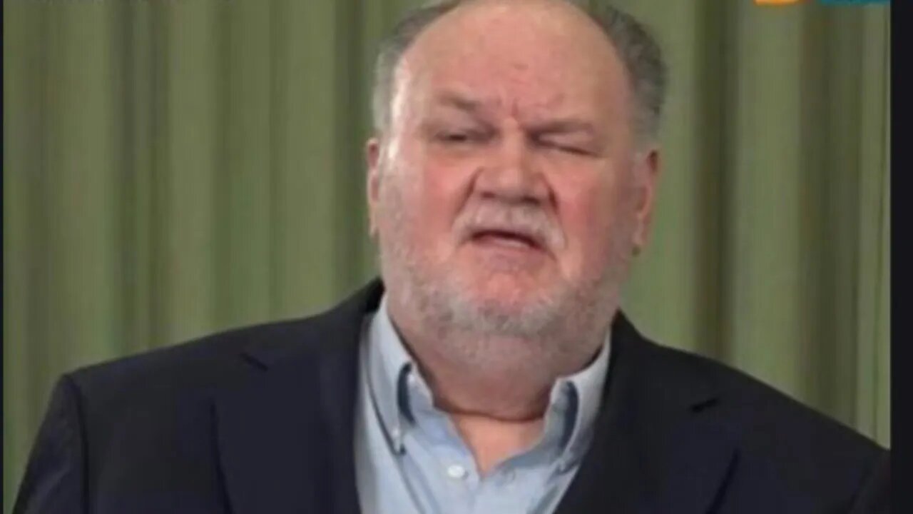 Thomas Talks, The HRH titles and poor Philip