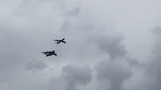 Air Refueling demo