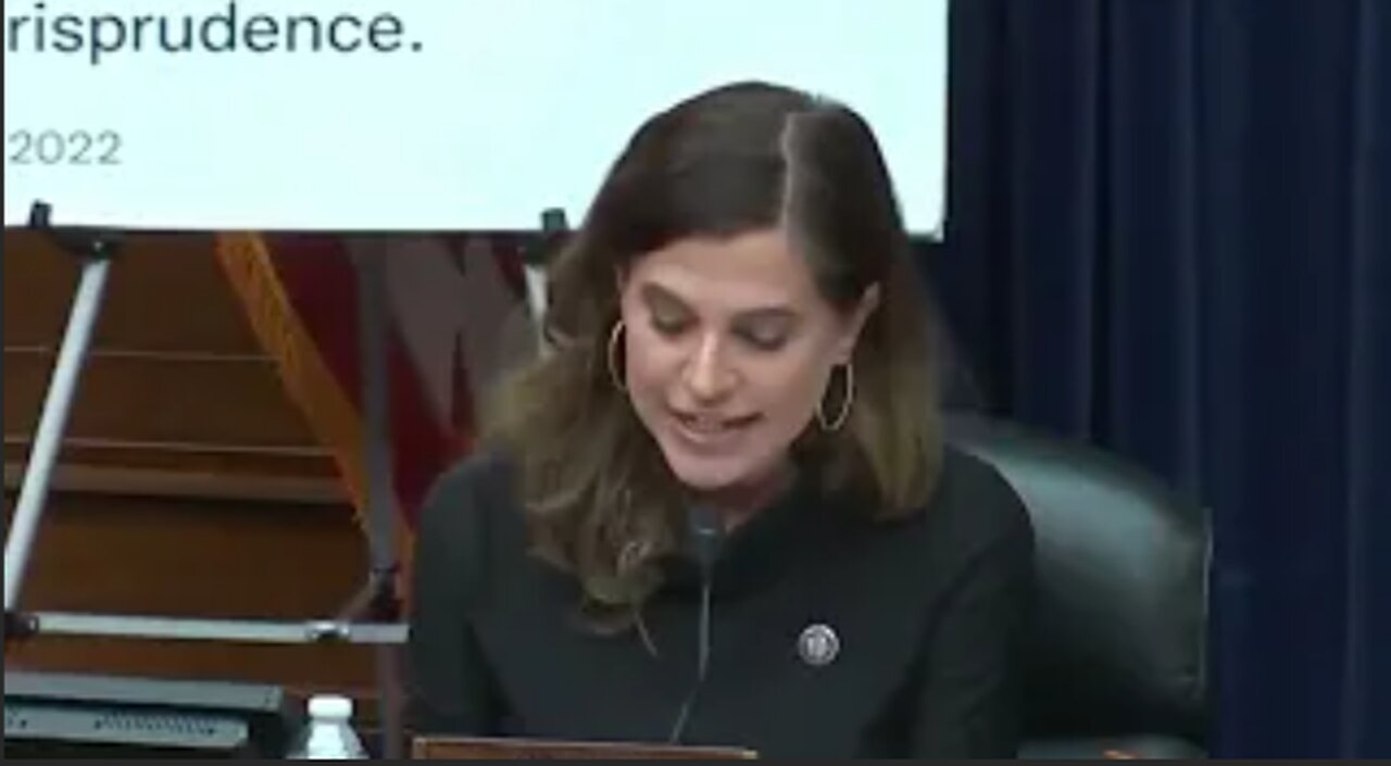 Watch Rep. Nancy Mace Destroy Trans Activist With “Her” Own Tweets