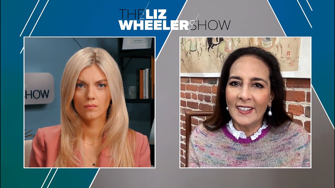 Harmeet Dhillon on The Liz Wheeler Show