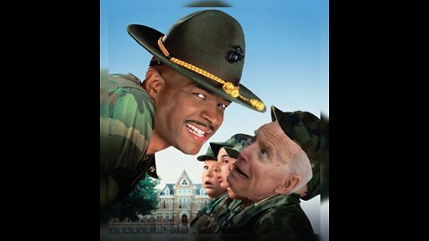 🤣"LET'S GO BRANDON BIDEN 'SENT TO MILITARY BASIC TRAINING' MOVIE TRAILER"🤣