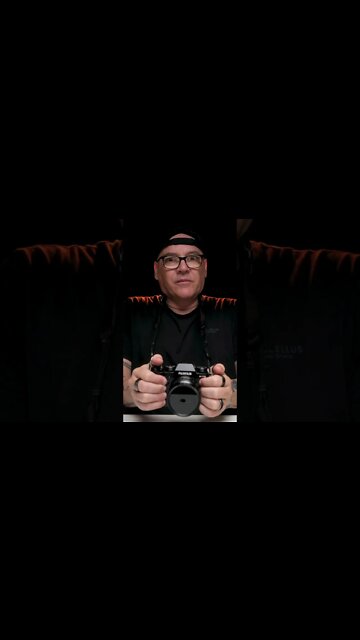 COMO ESTABILIZAR A SUA CÂMERA USANDO A REGRA DOS 3 PONTOS #shorts