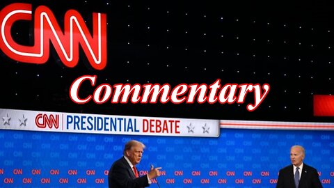 CNN Presidential Debate (2024) *FIRST TIME WATCHING* - TV Fanatic Commentary - Season 5