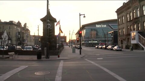 Downtown Milwaukee ready for busy March Madness weekend