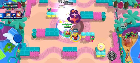 Brawl Stars (BS)