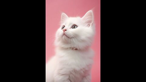 Enjoy like cat | Cute cat rubbing her belly