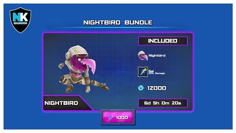 Angry Birds Transformers - Unlocking New Character Nightbird