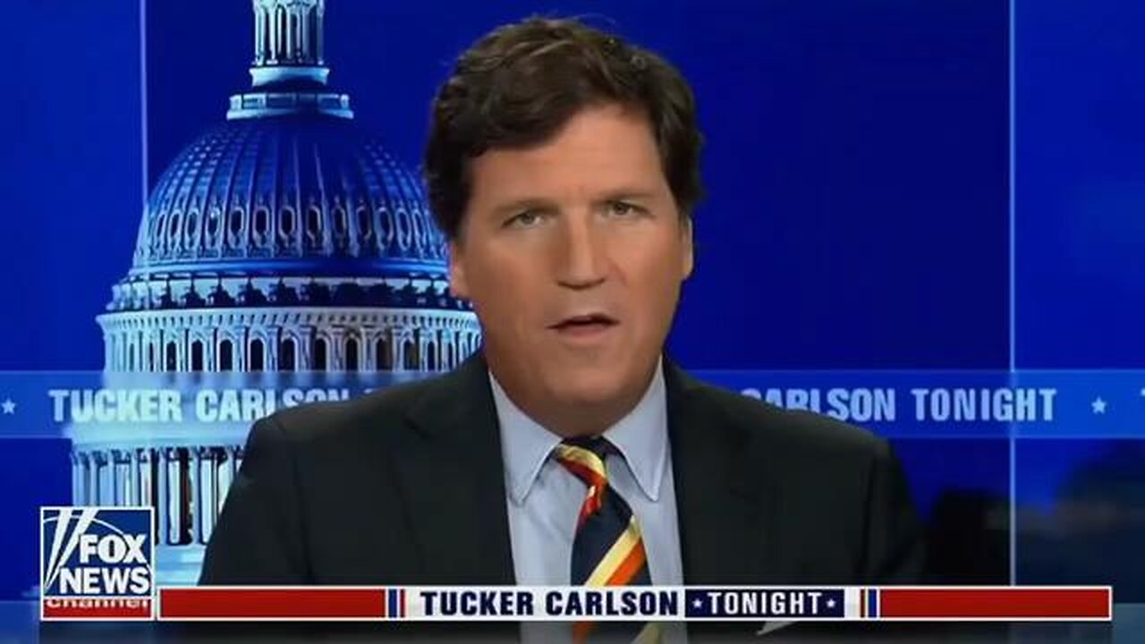 Tucker Carlson Tonight 01⧸23⧸23