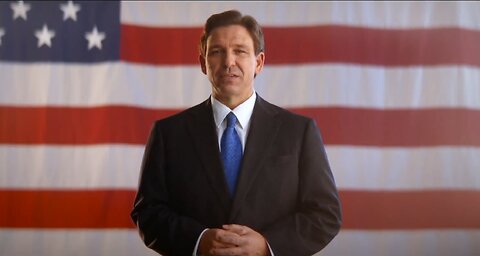 DeSantis 2024 | A Warrior