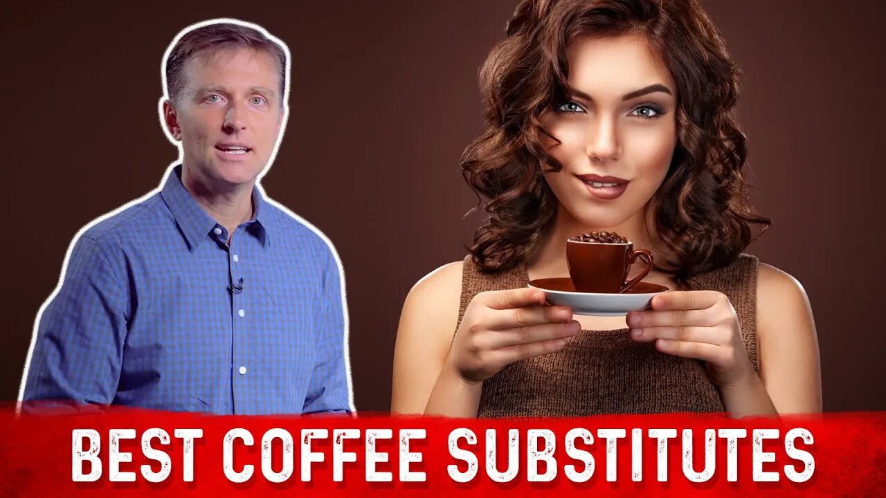 Best Coffee Substitutes – Decaf Coffee & Other Coffee Alternatives – Dr.Berg