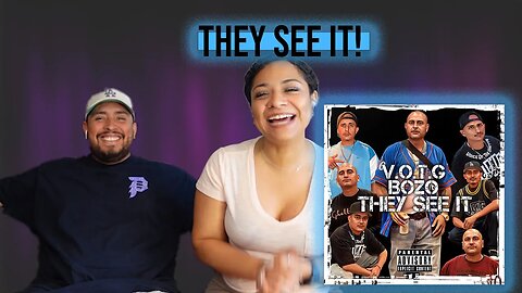 V.O.T.G Ft Bozo - They See It (eFamily Reaction!)